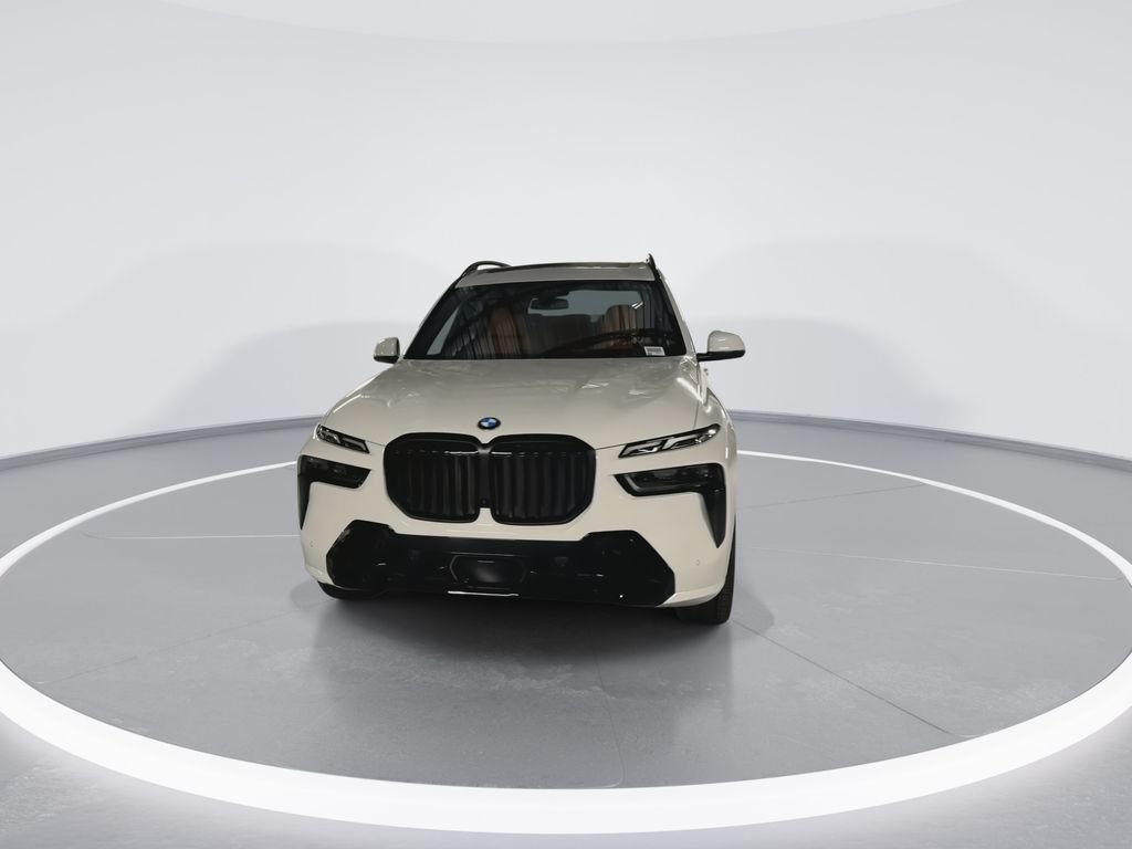 New 2027 White BMW xDrive40i image 3