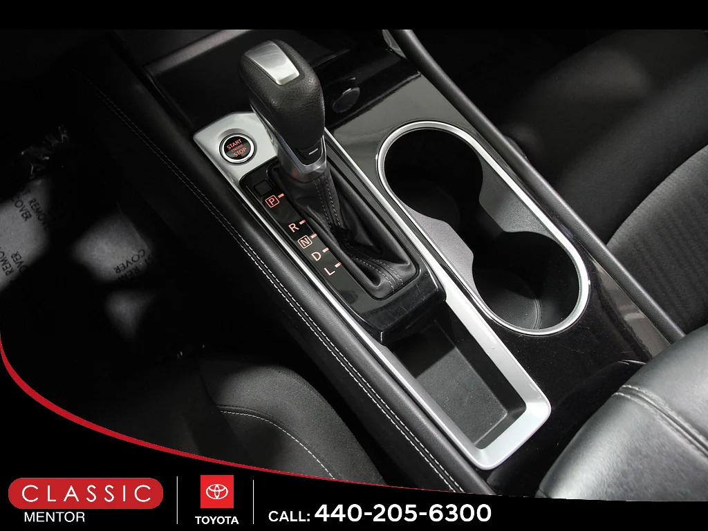 Used 2023 Gun Metallic Nissan 2.5 SV image 14
