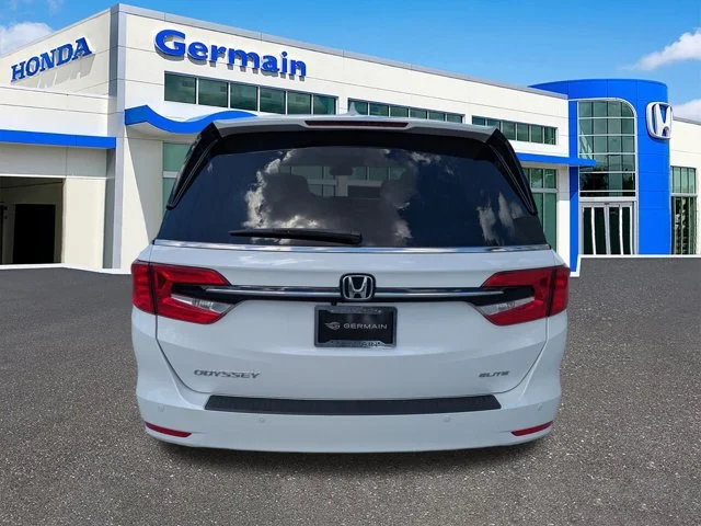 2023 Honda Odyssey Elite - Photo 6