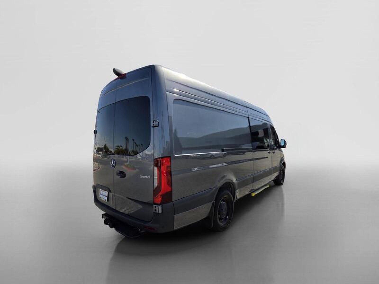 New 2026 Selenite gray metallic Mercedes-Benz 2500 image 5