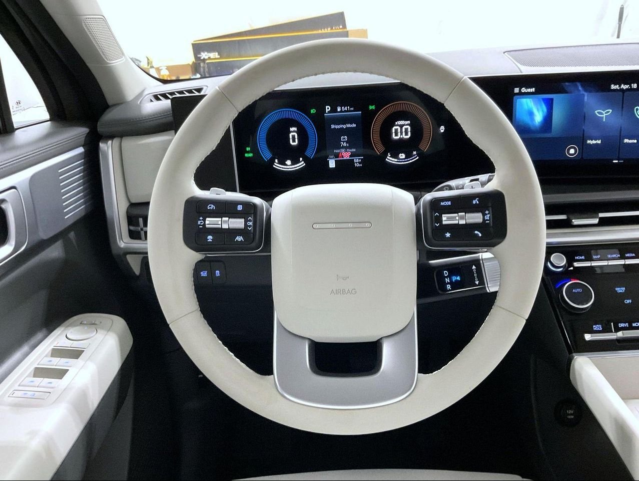 New 2026 Gray Hyundai SE image 11