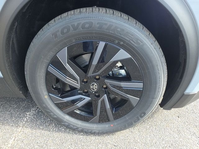 New 2026 Cement Toyota  SE image 11