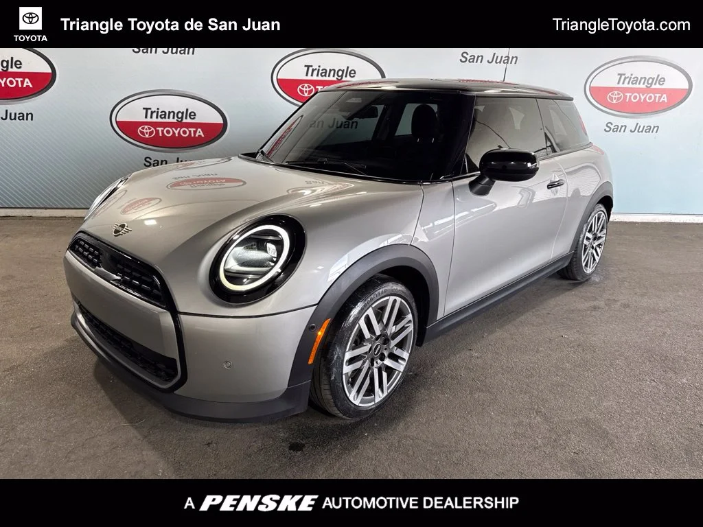 2025 MINI Hardtop 2 Door Base