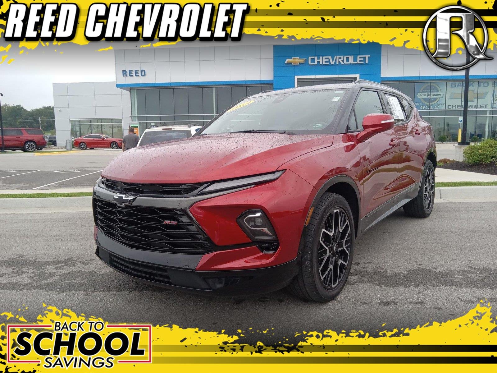 2024 Chevrolet Blazer
