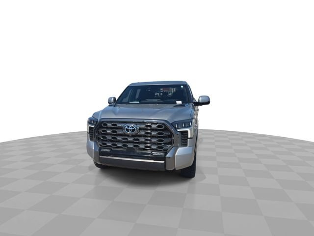 Used 2023 Silver Toyota Platinum image 4