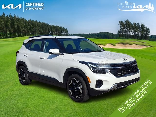2025 Kia Seltos EX