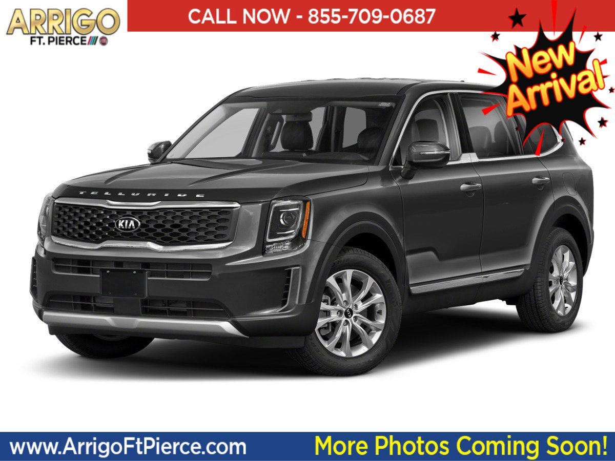 2021 Kia Telluride