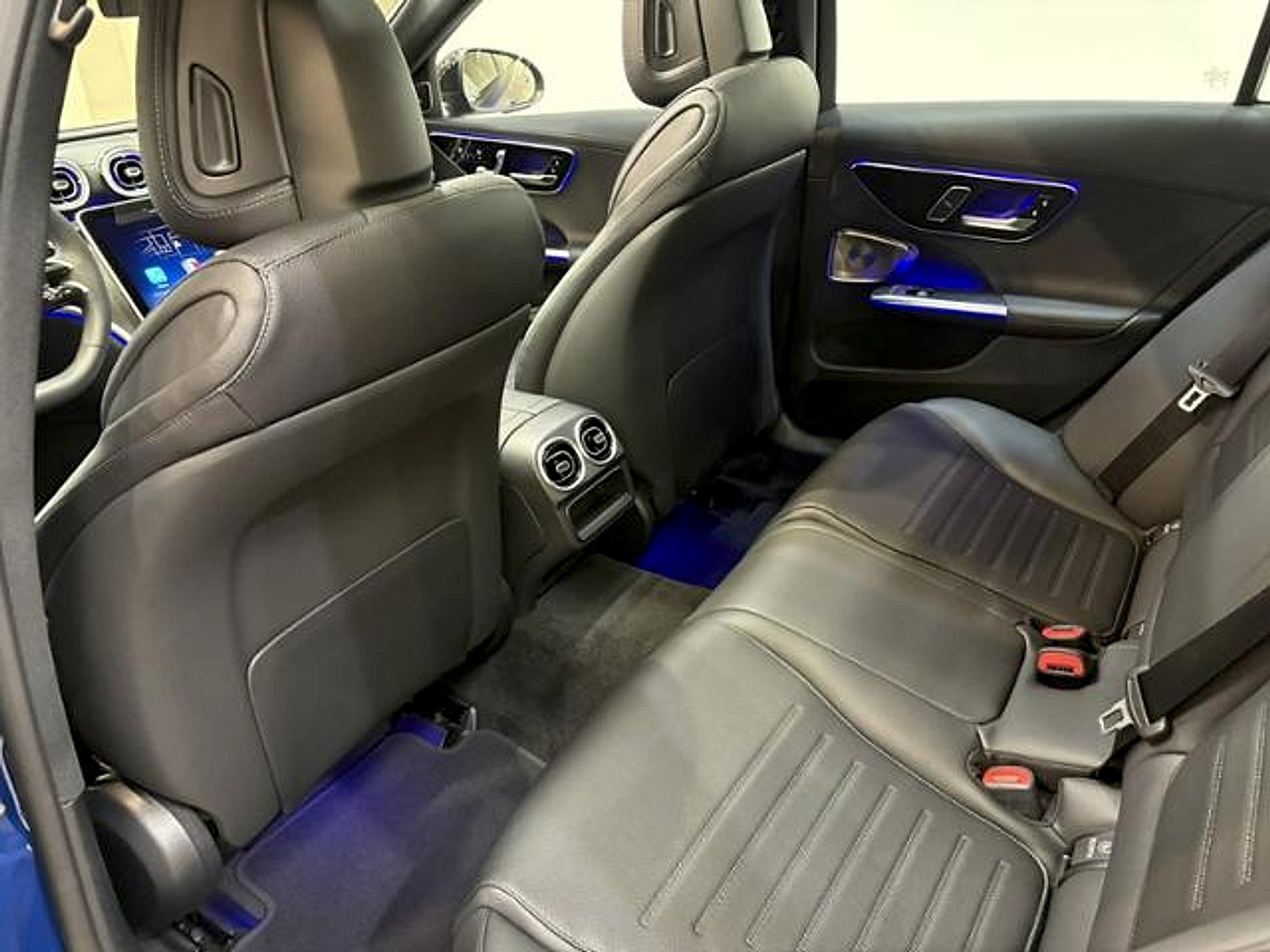 New 2026 Starling Blue Metallic Mercedes-Benz  image 23