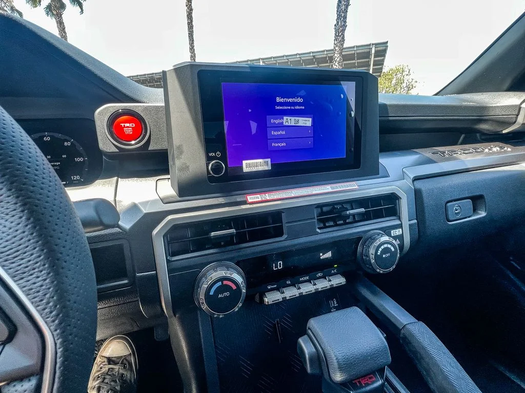 New 2026 Underground Toyota  TRD Off-Road image 22