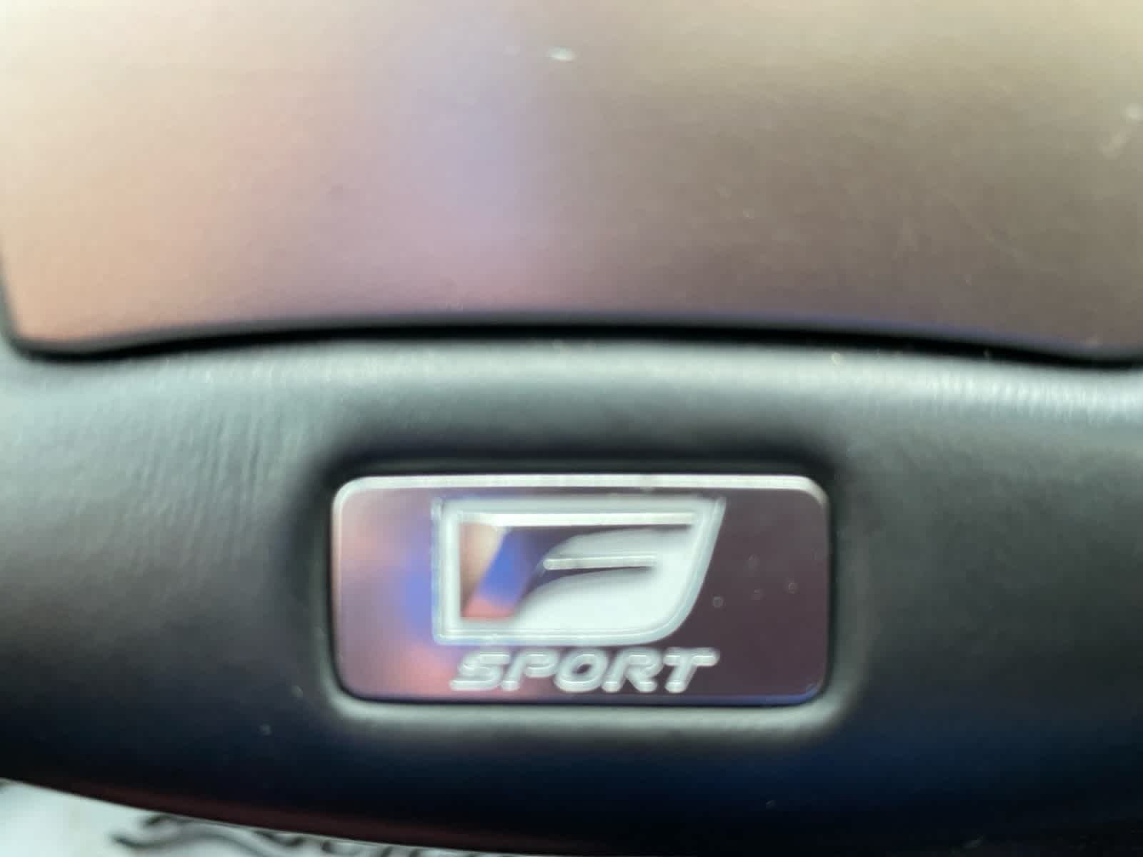 Used 2020 Ultra White Lexus F SPORT image 30