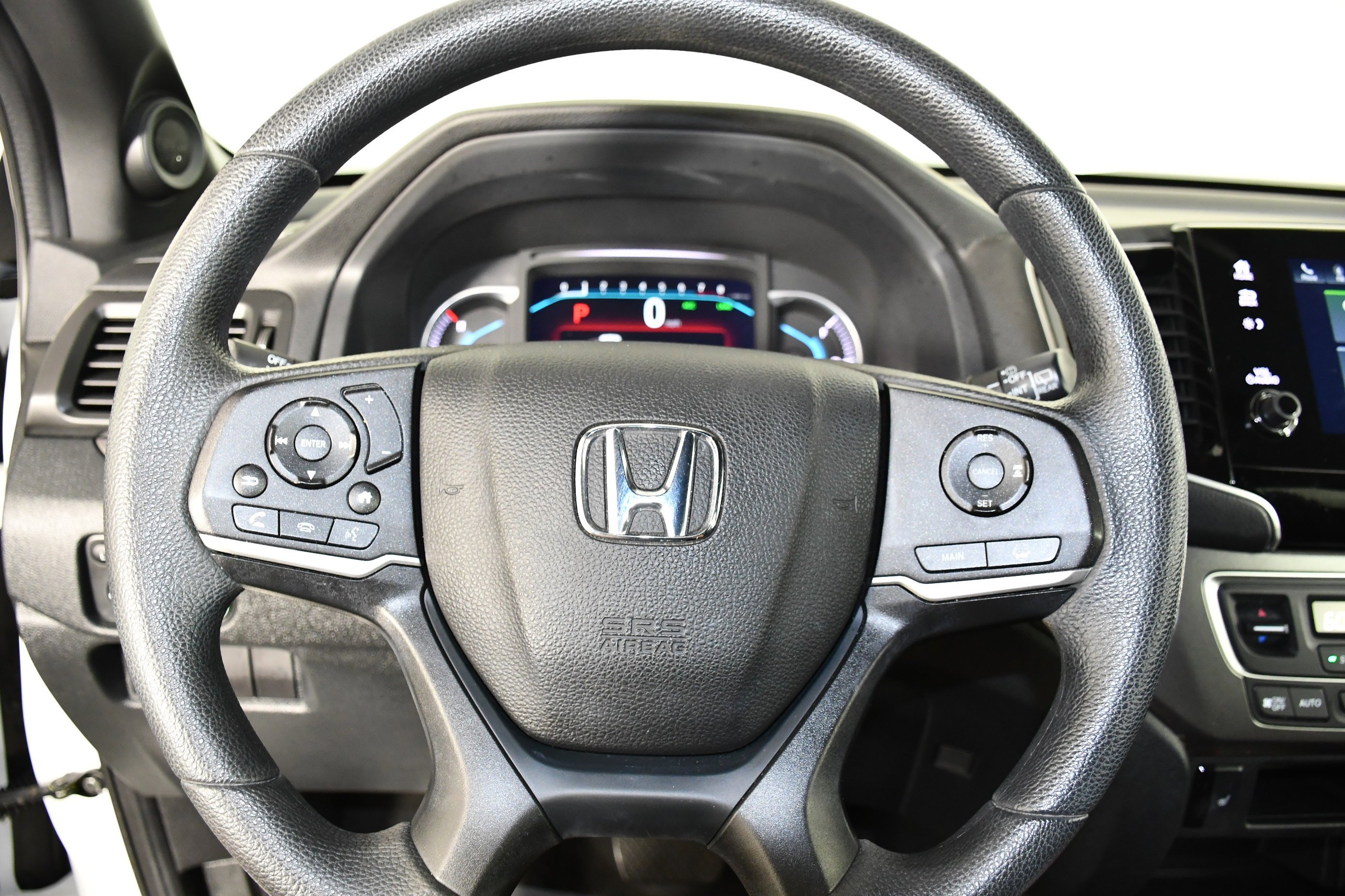 Certified Used 2022 Platinum White Pearl Honda Sport image 19