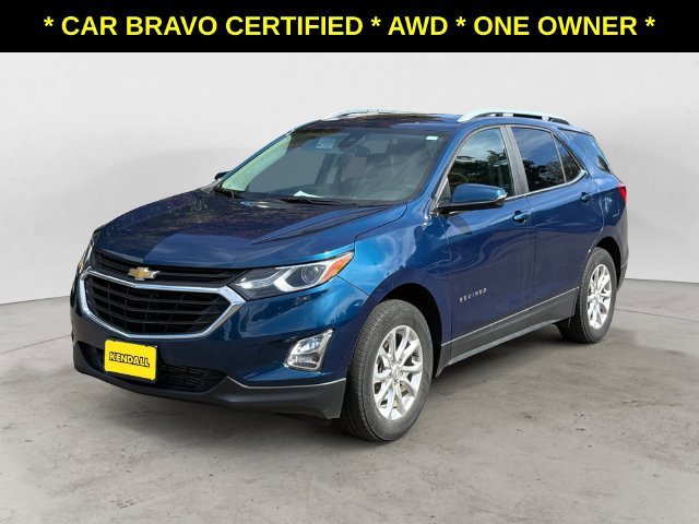 2021 Chevrolet Equinox