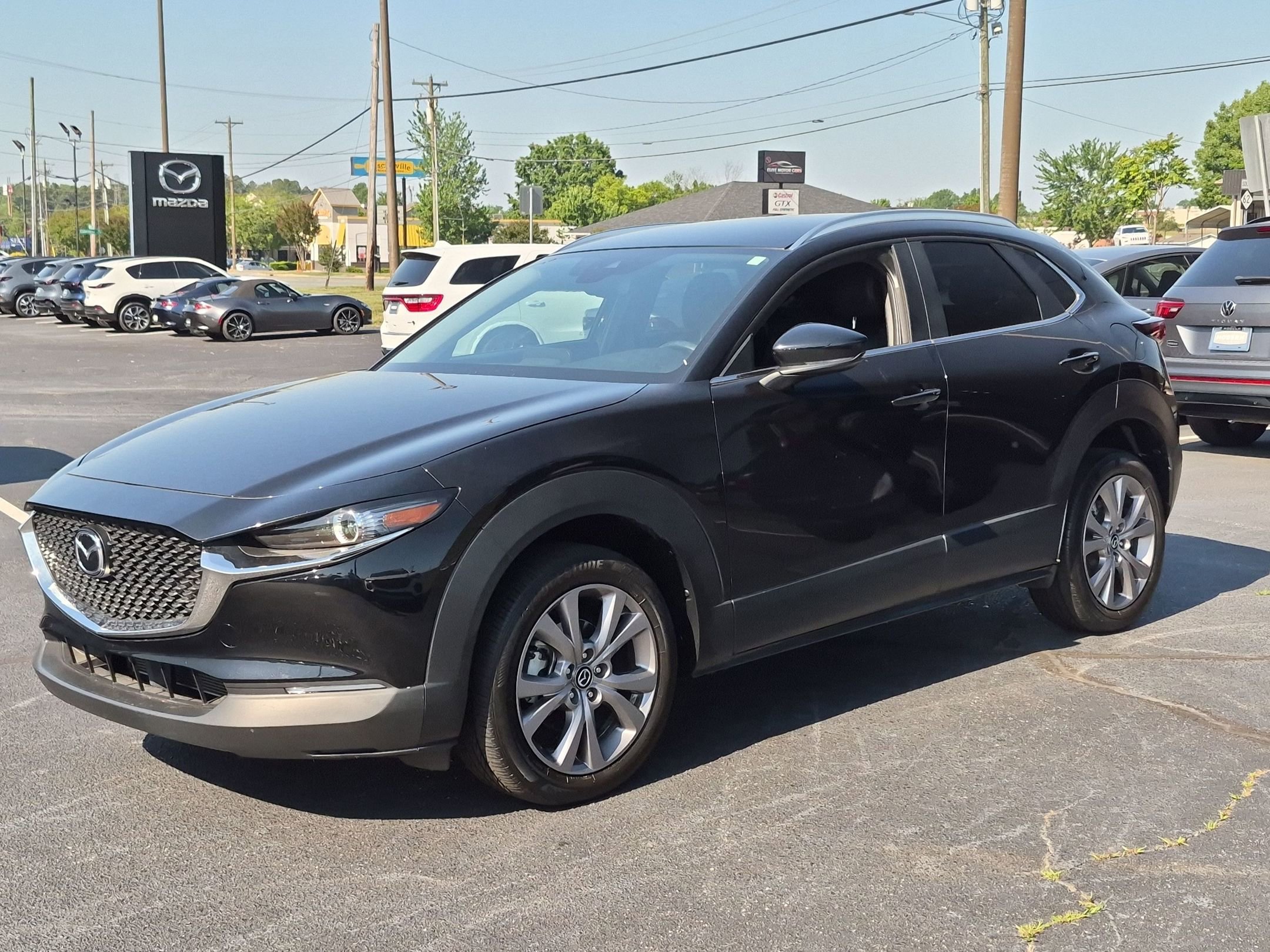 2022 Mazda CX-30 Select AWD's photo