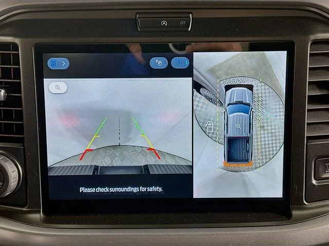 New 2026 Gray Ford XLT image 18