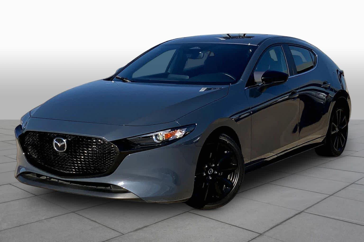 2026 Mazda Mazda3 Hatchback