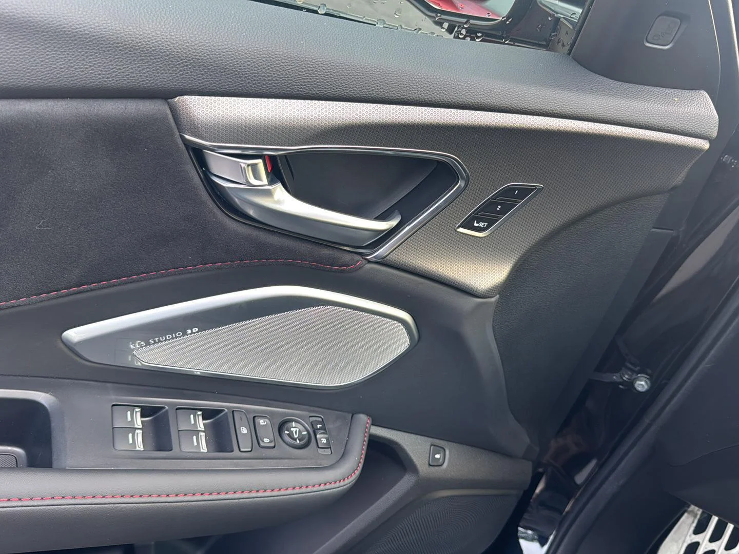 New 2026 Majestic Black Pearl Acura A-Spec image 19
