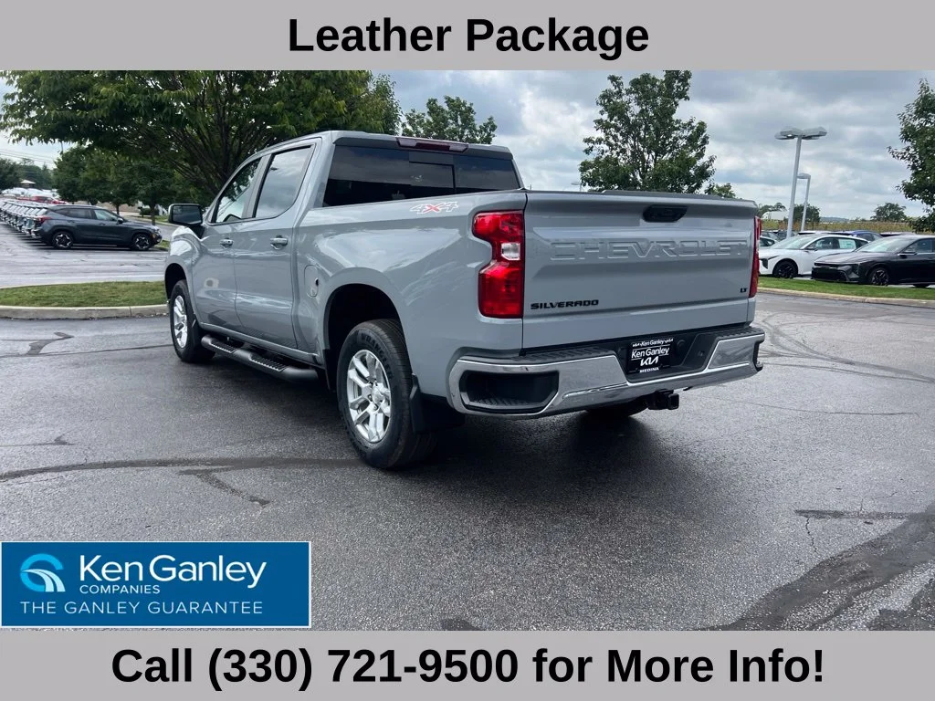2024 Chevrolet Silverado 1500 LT - Photo 13