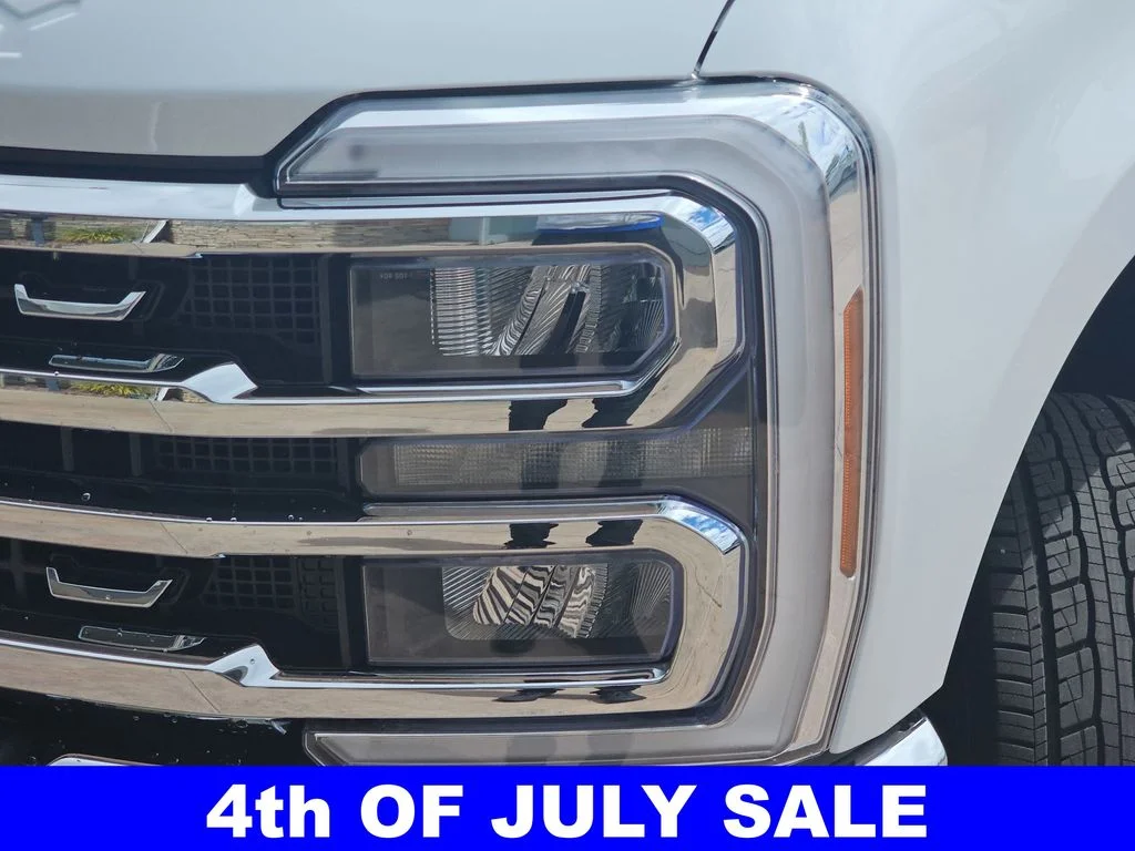 New 2026 Oxford White Ford F-350® Lariat® image 31