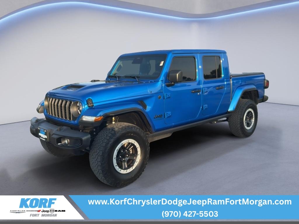 New 2026 Hydro Blue Pearlcoat Jeep Sport S image 1