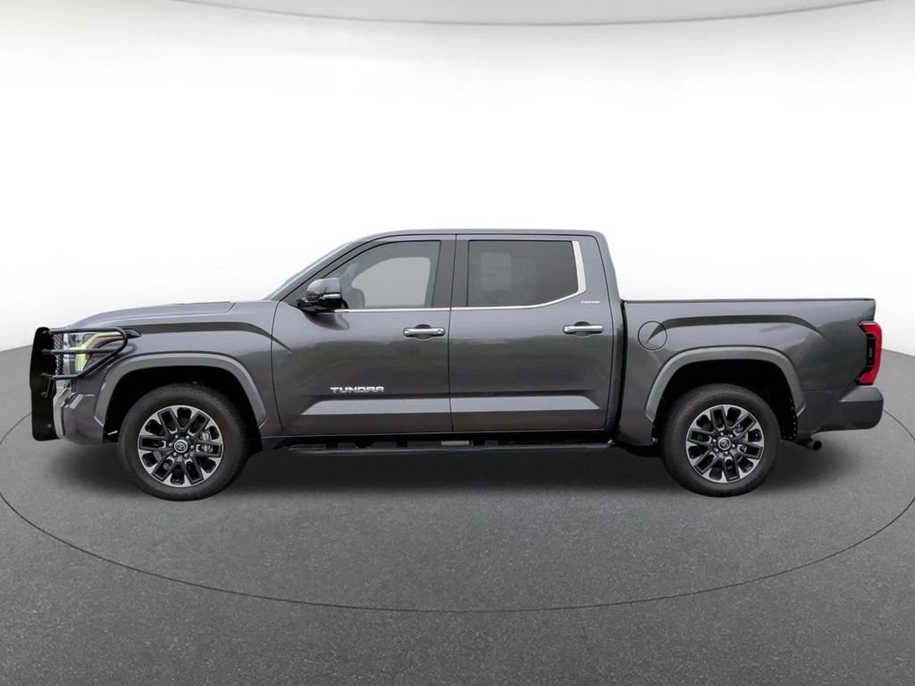 Certified Used 2024 Gray Toyota Limited image 3