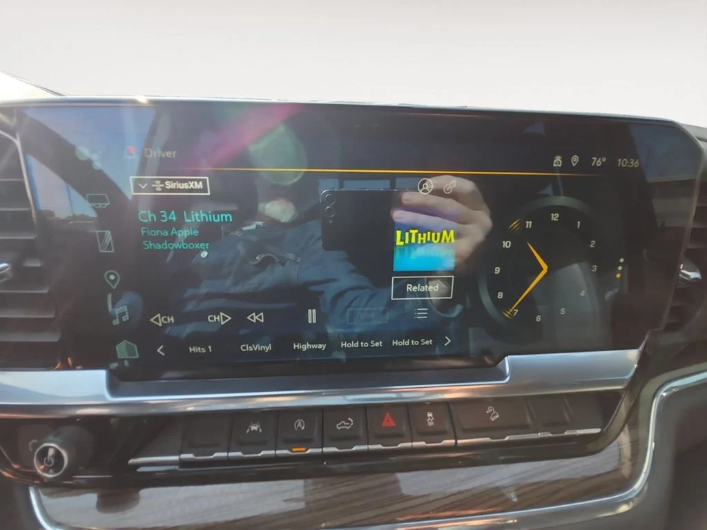Used 2024 Gray Chevrolet LT Trail Boss image 21