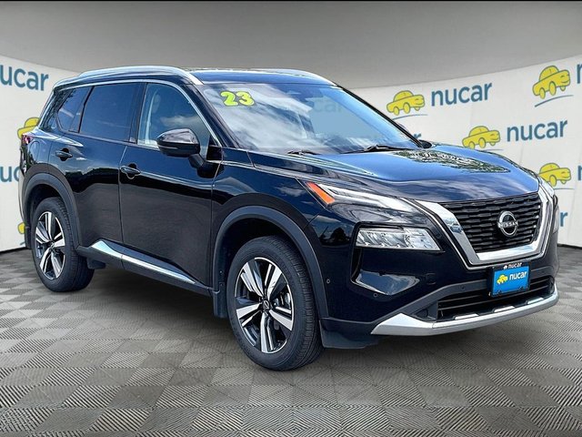 2023 Nissan Rogue 2023 Nissan Rogue Platinum 4D Sport Utility