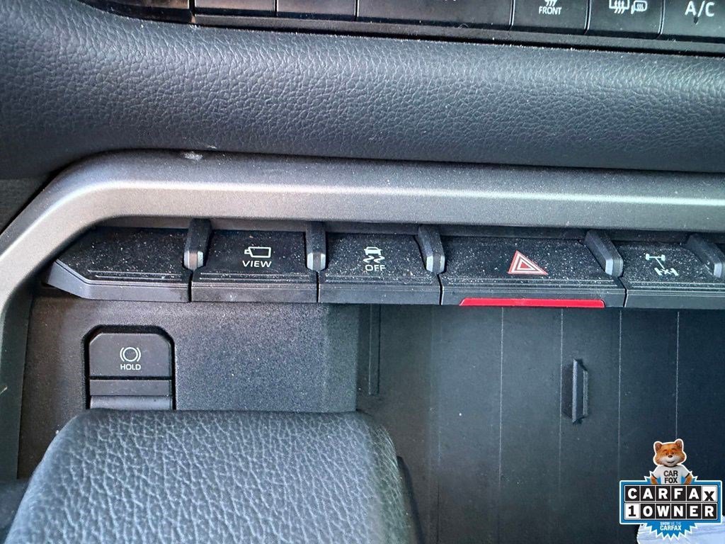 Used 2022 Lunar Rock Toyota Limited image 18