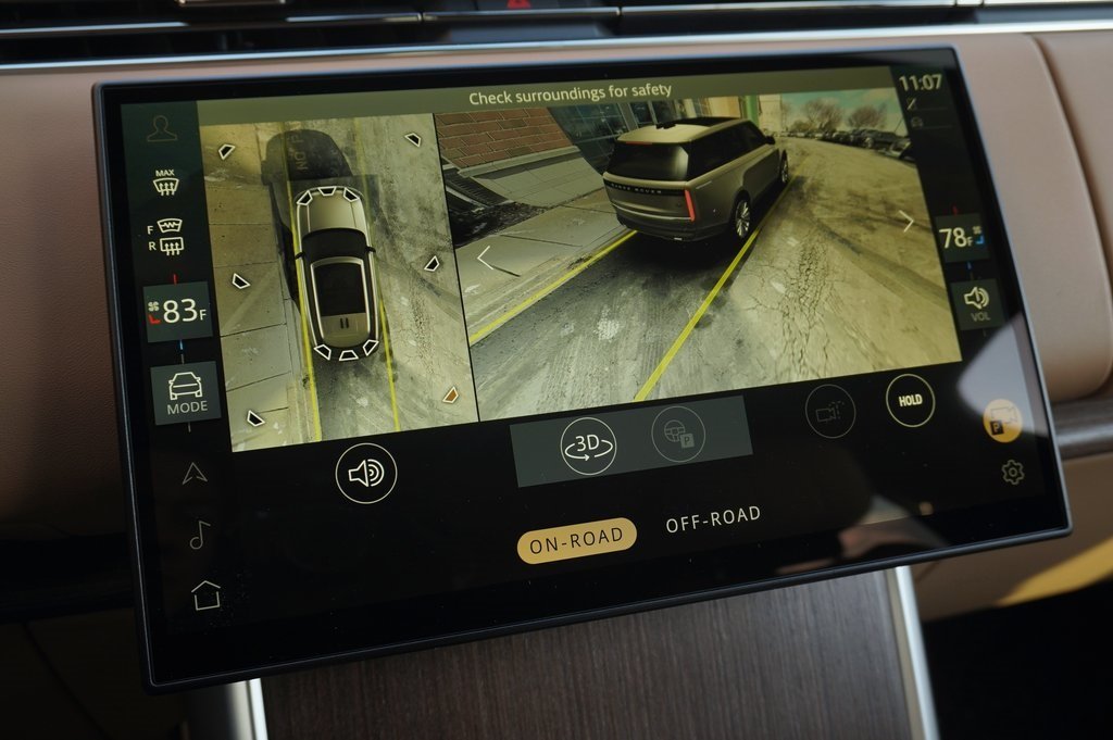 2026 LAND ROVER RANGE ROVER - Image 28