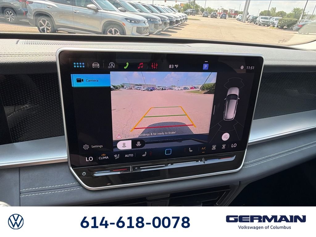 New 2026 Platinum Gray Metallic Volkswagen 2.0T SE image 26