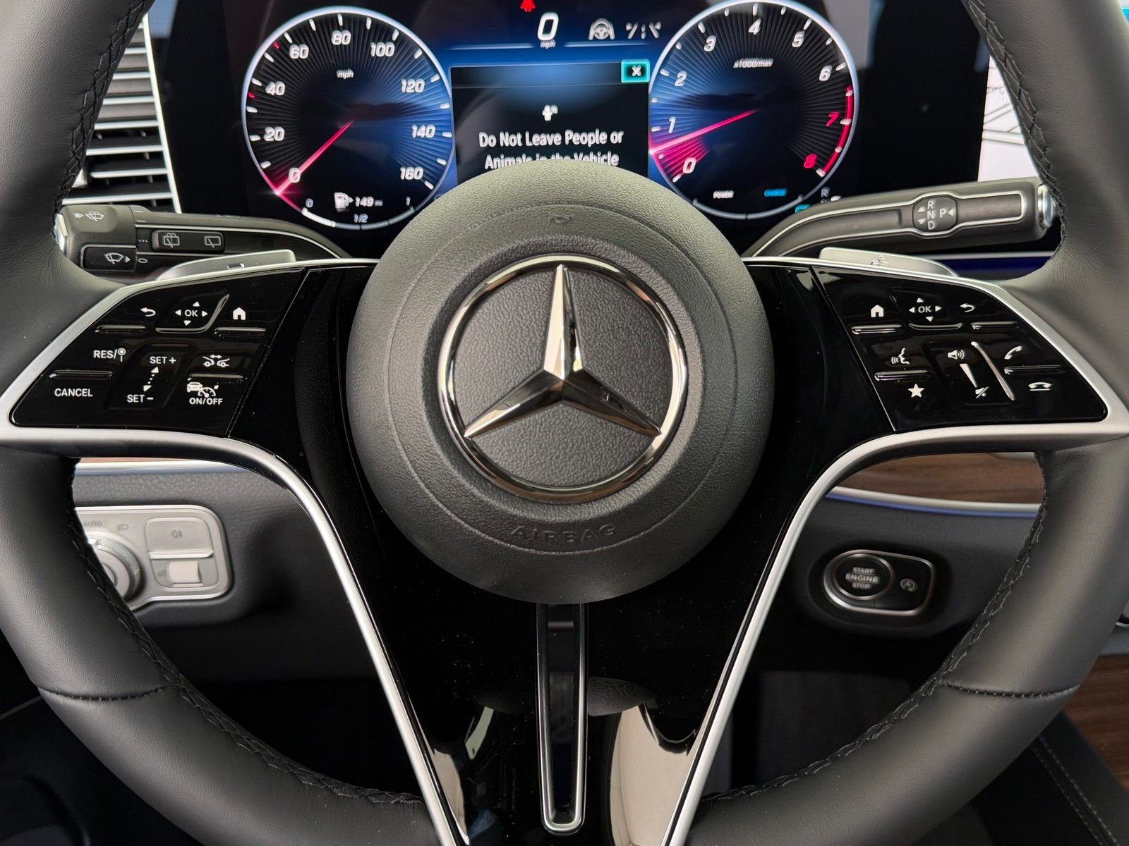 New 2026 Cirrus Silver Metallic Mercedes-Benz GLE 350 image 12