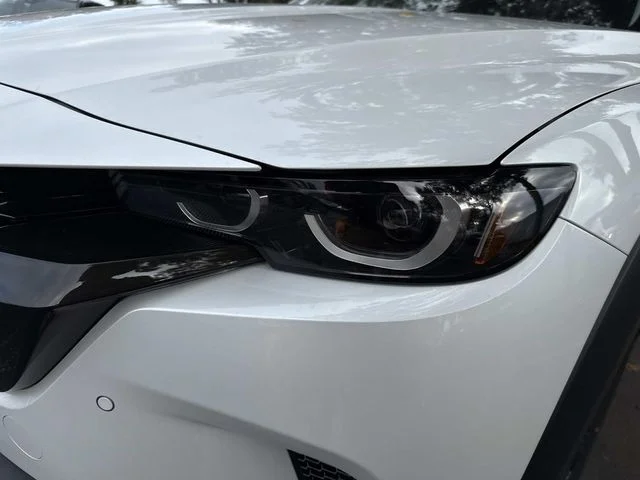 New 2026 Wind Chill Pearl Mazda Premium AWD image 12