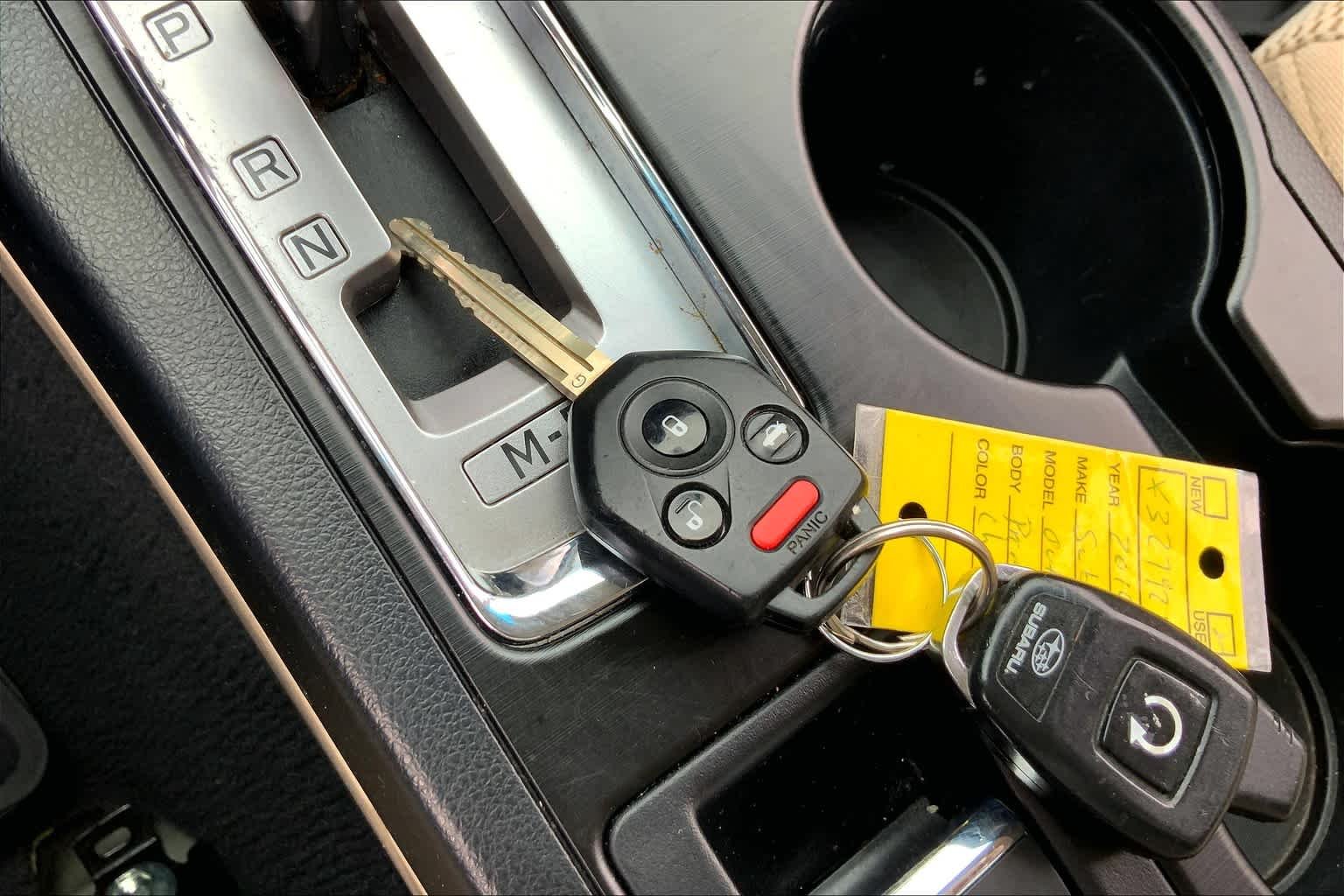 Used 2019 Tungsten Metallic Subaru Premium image 14