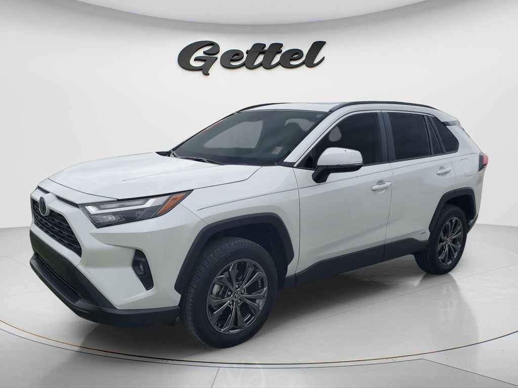 2023 Toyota RAV4 Hybrid XLE Premium AWD's photo