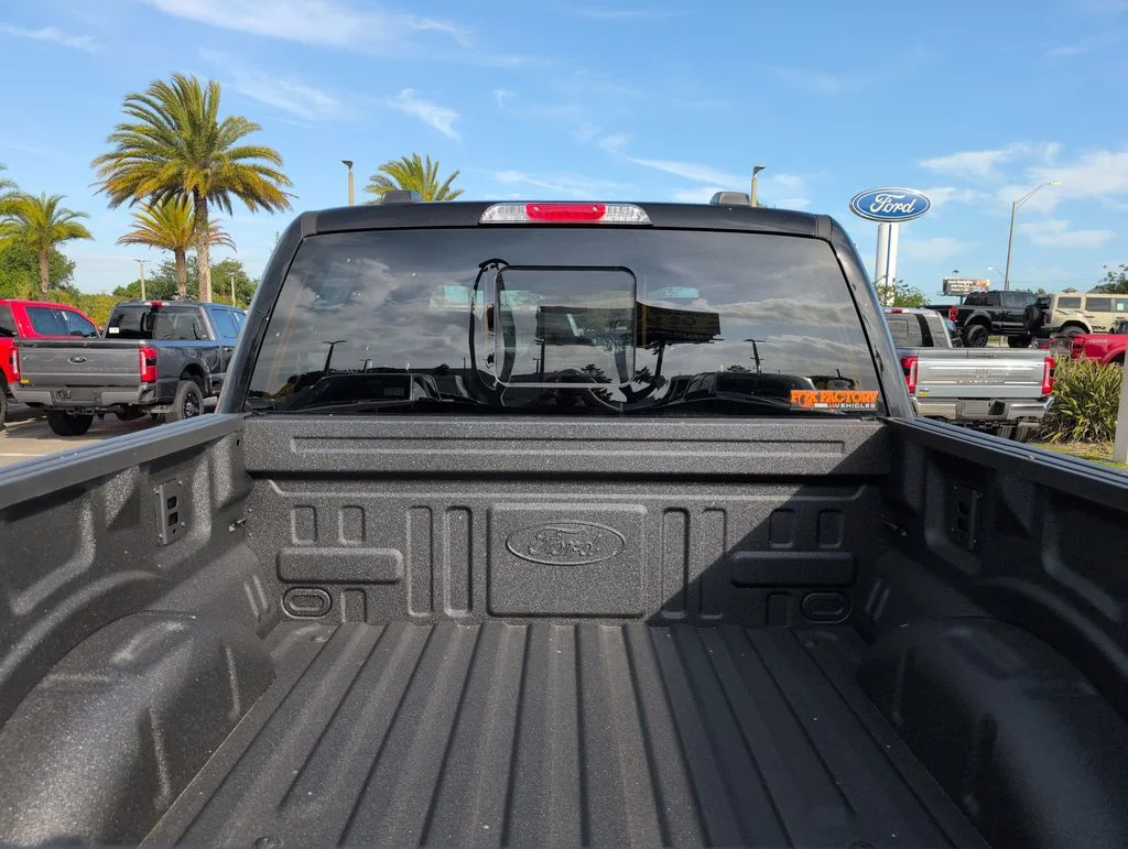 New 2026 Black Ford BLACKWIDOW PACKAGE image 27