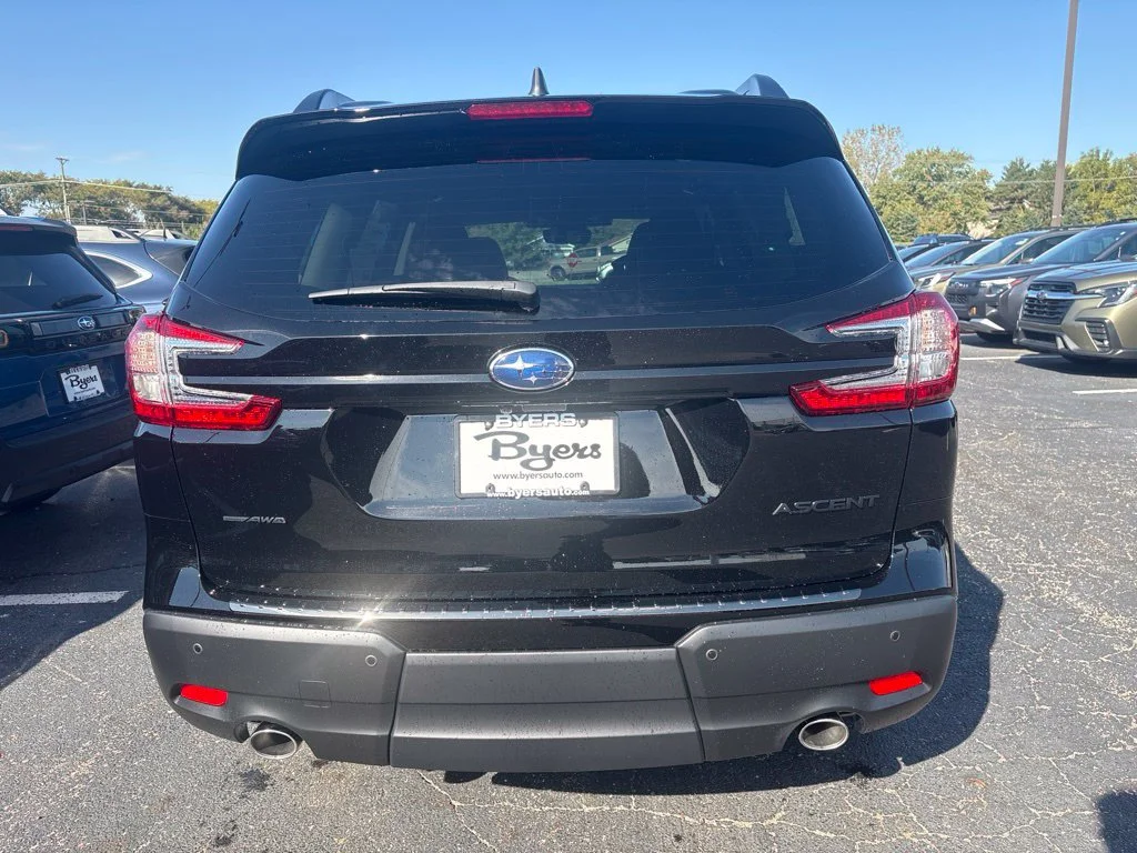 New 2027 Black Subaru Premium image 4