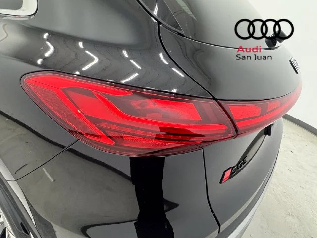 New 2026 Black Audi Prestige image 11