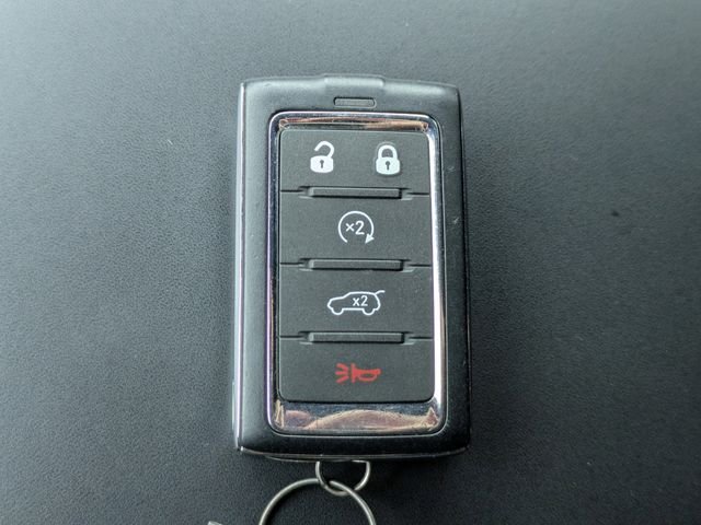 Used 2024 Black Jeep Overland image 41