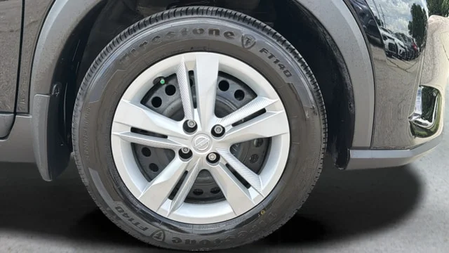 Certified Used 2025 Super Black Nissan S image 29