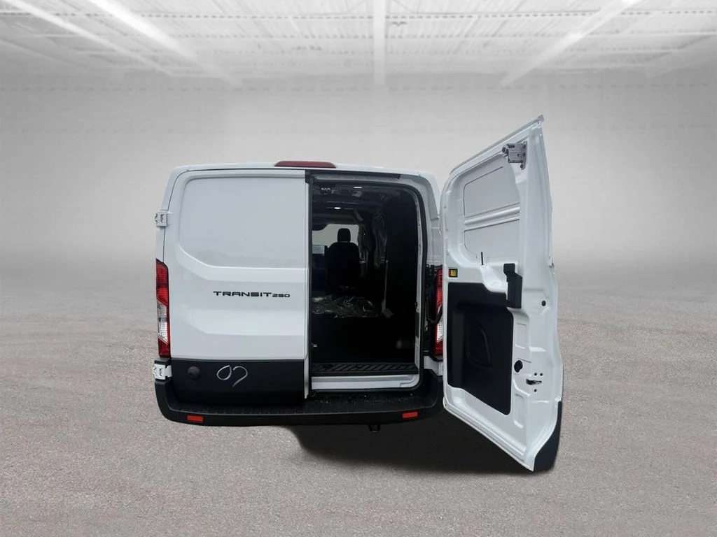 New 2026 White Ford Base image 31