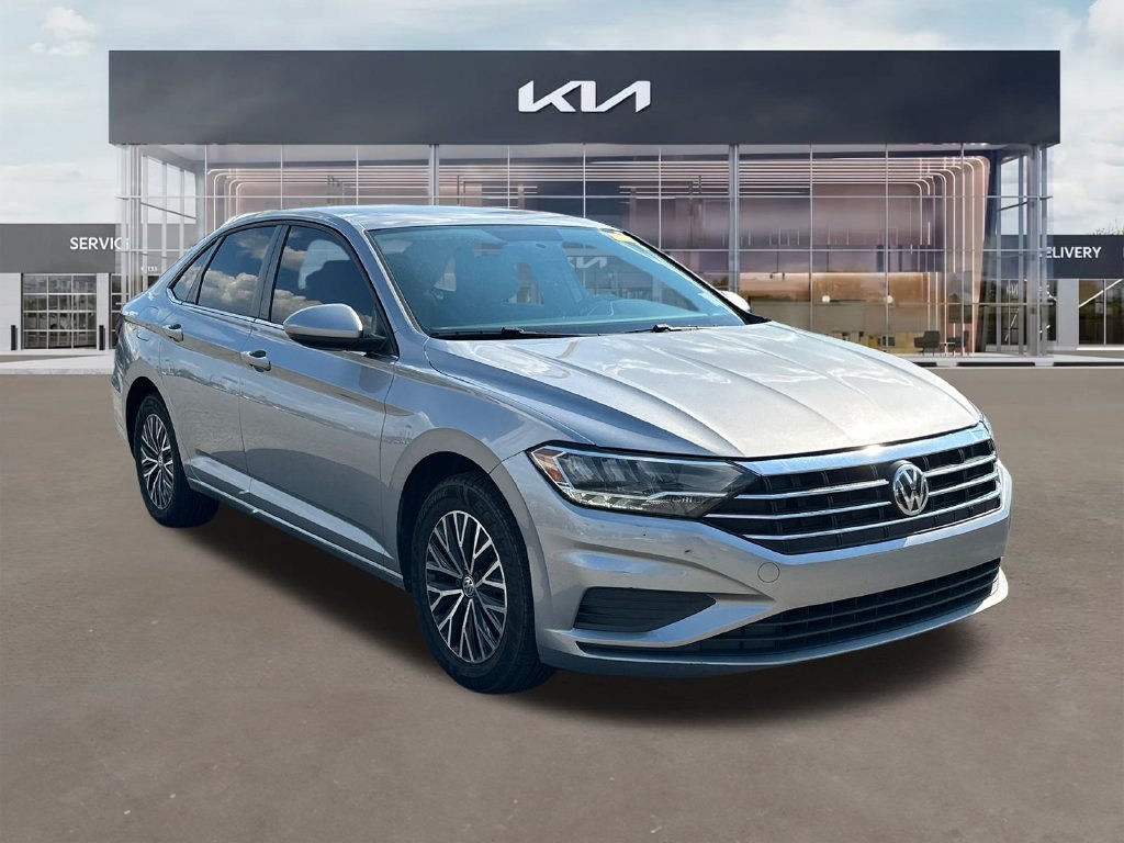 2021 Volkswagen Jetta S