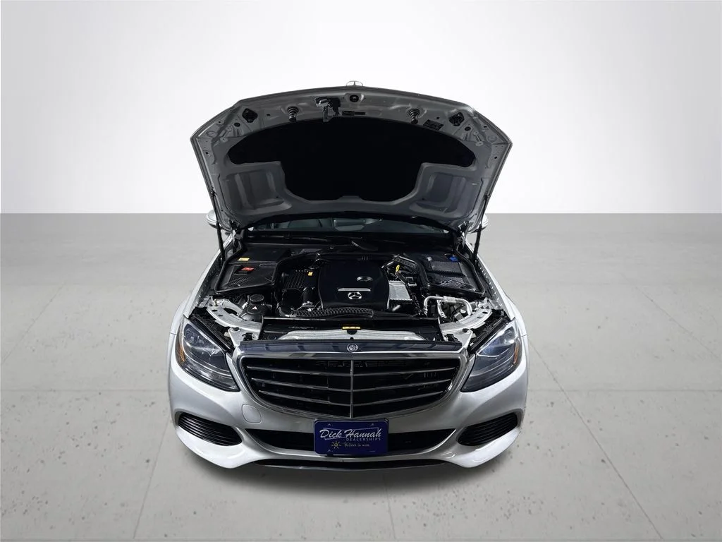 Used 2015 Silver Mercedes-Benz C 300 image 20