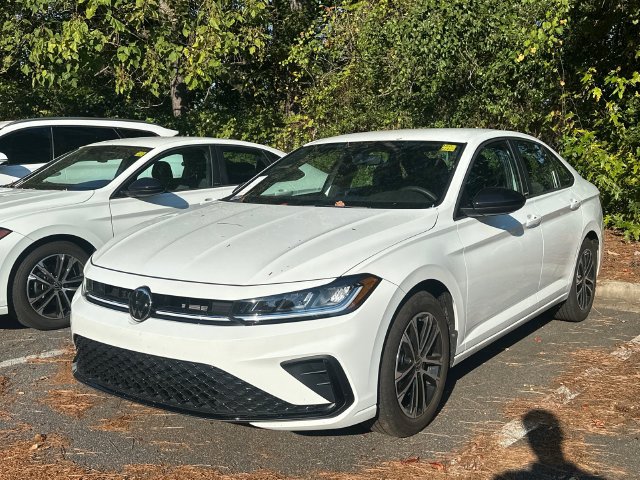 2026 Volkswagen Jetta