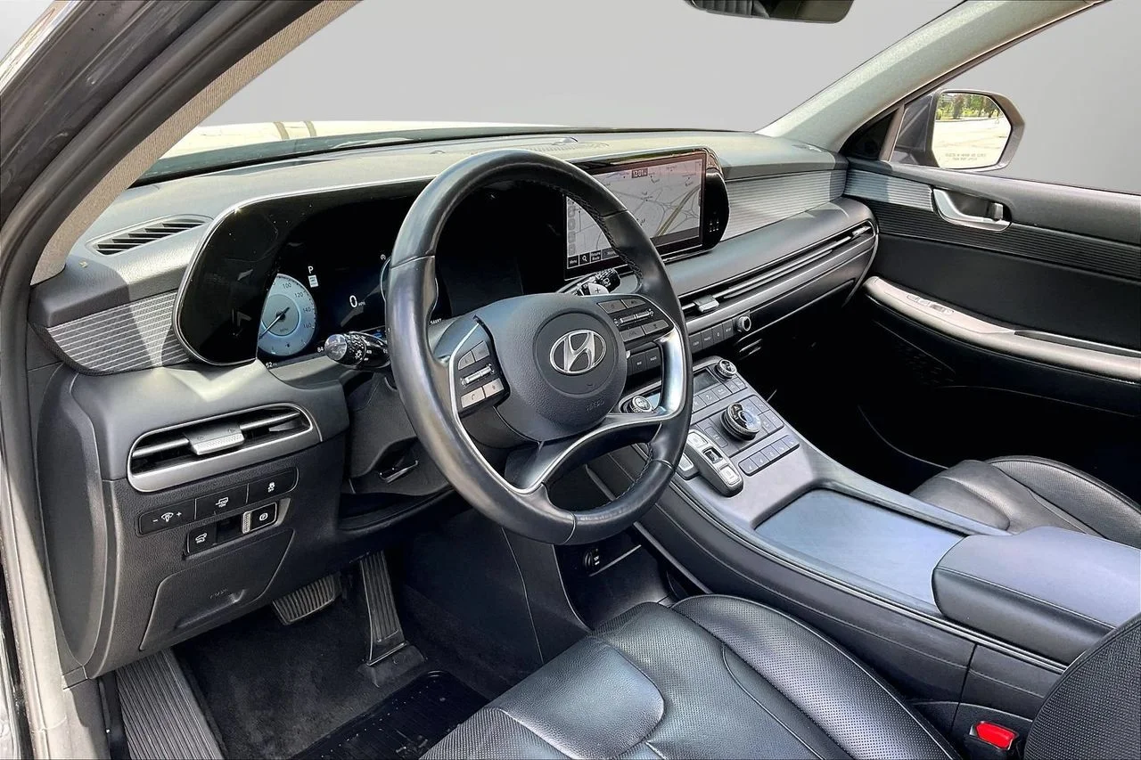 Certified Used 2024 Gray Hyundai Limited image 20
