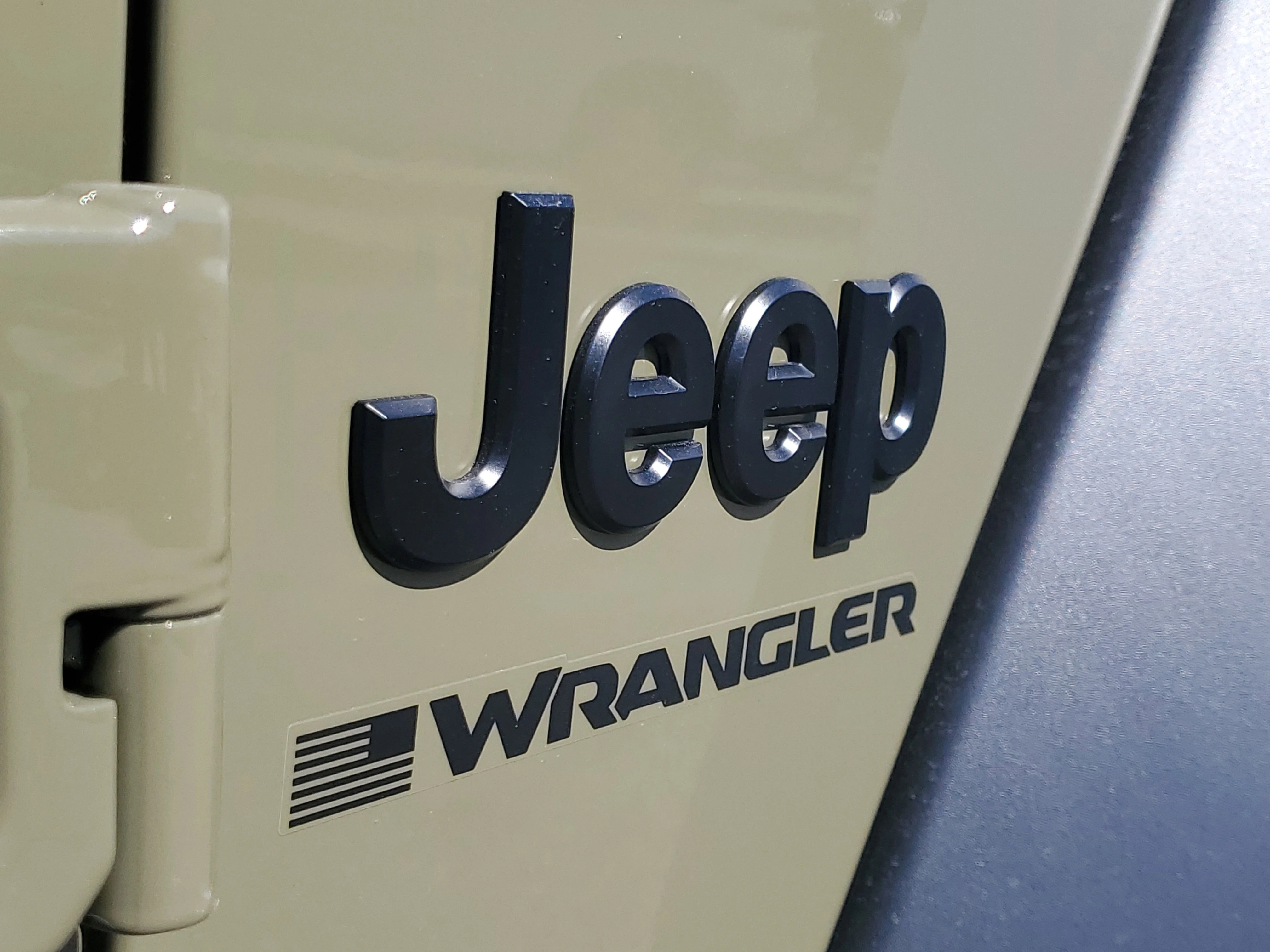New 2026 41 Jeep Sport image 6
