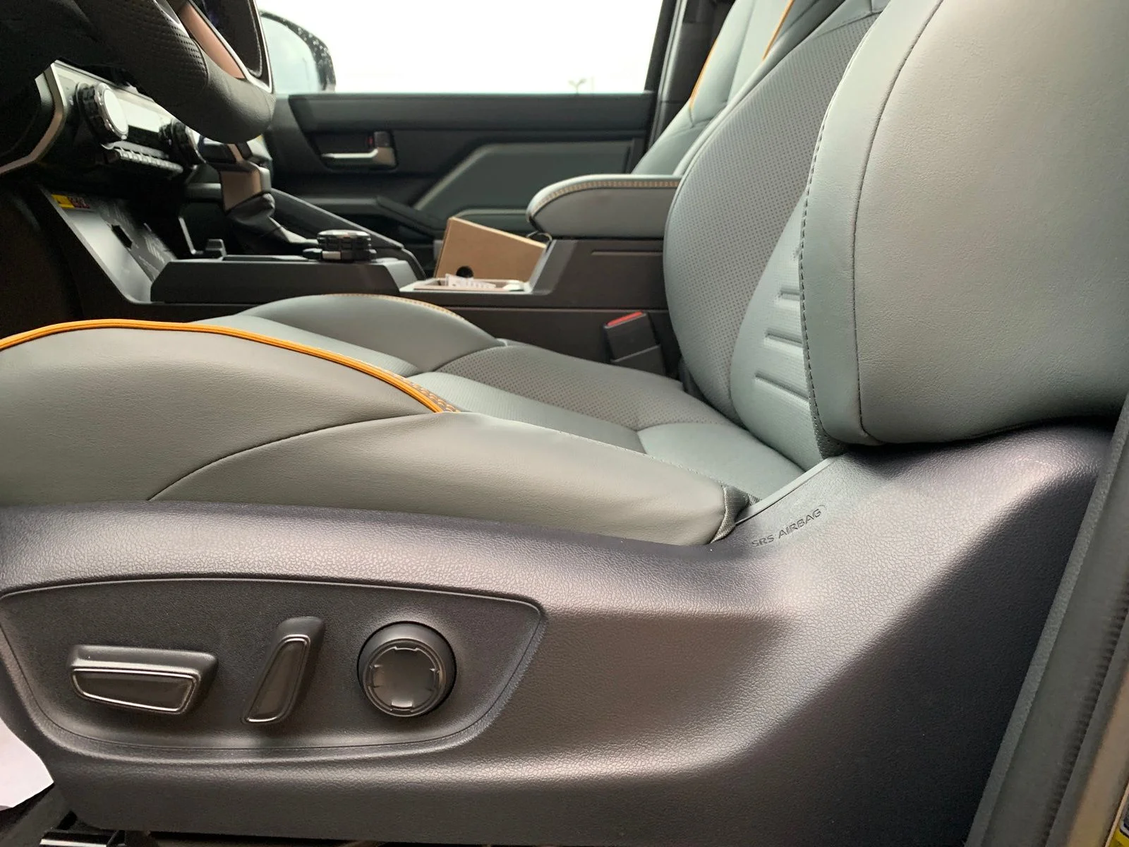 2026 Toyota Tacoma Trailhunter - Photo 10