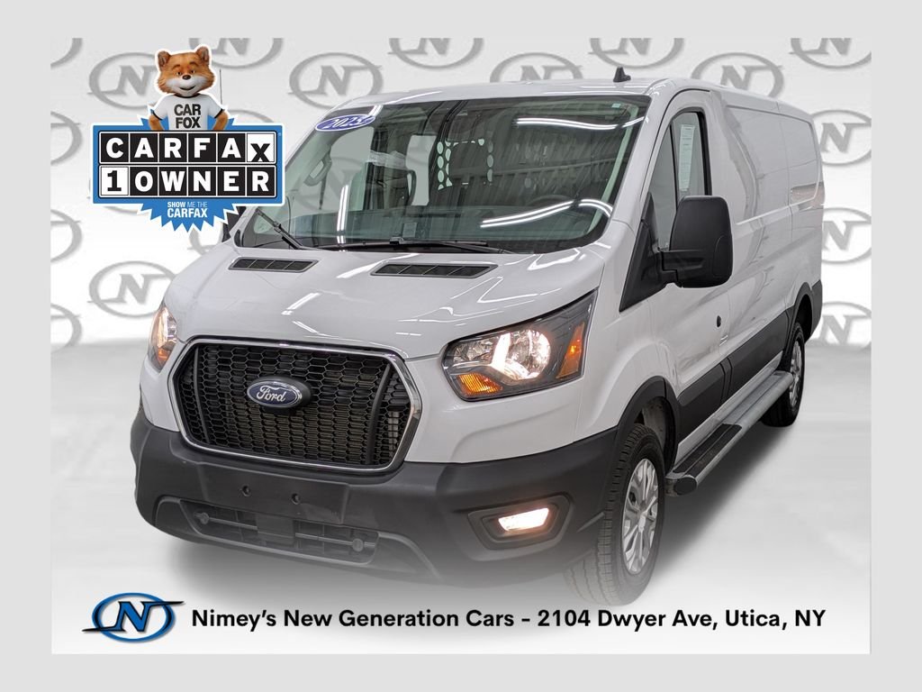 2025 Ford Transit 250 Low Roof 130 WB's photo