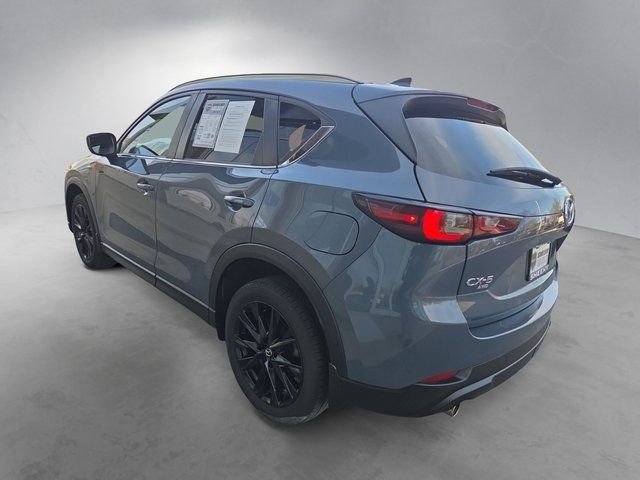 Used 2023 Gray Mazda 2.5 S Carbon Edition image 15