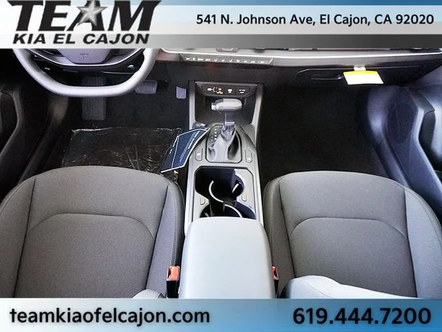 Used 2026 Gray Kia LX image 22