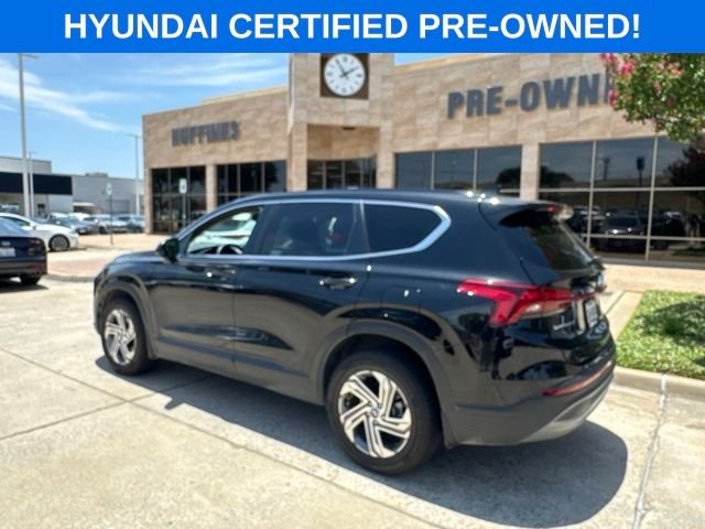 2023 Hyundai Santa Fe SE