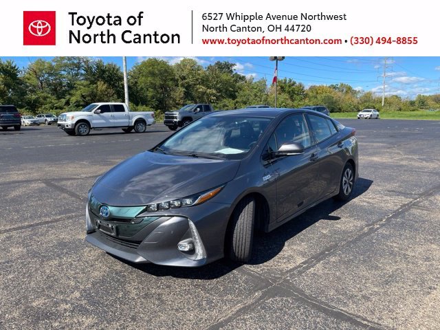 2019 Toyota Prius Prime
